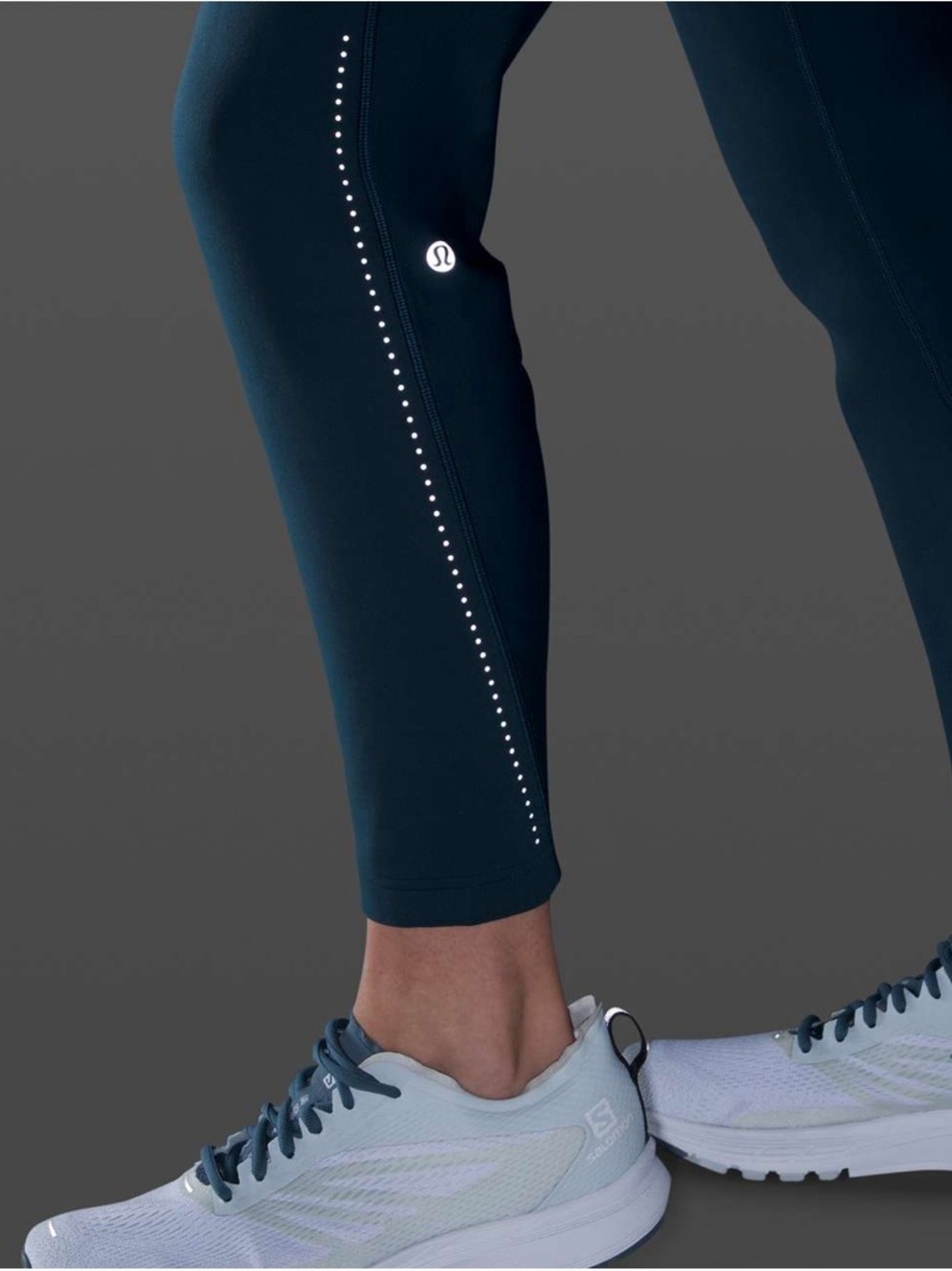Lulu Chase the Chill Pant teal - Picture 5 of 13